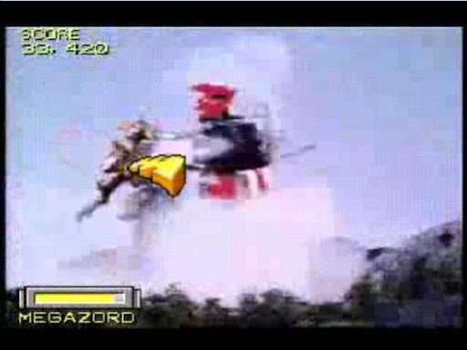 Mighty Morphin Power Rangers sur Mega CD : L'incroyable aventure interactive des héros en collants Mighty Morphin Power Rangers sur Mega CD : L'incroyable aventure interactive des héros en collants