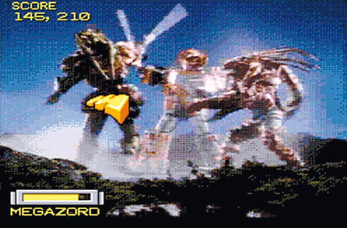 Mighty Morphin Power Rangers sur Mega CD : L'incroyable aventure interactive des héros en collants Mighty Morphin Power Rangers sur Mega CD : L'incroyable aventure interactive des héros en collants