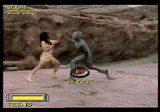 Mighty Morphin Power Rangers sur Mega CD : L'incroyable aventure interactive des héros en collants Mighty Morphin Power Rangers sur Mega CD : L'incroyable aventure interactive des héros en collants