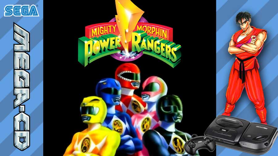 Mighty Morphin Power Rangers sur Mega CD : L'incroyable aventure interactive des héros en collants 1 Mighty Morphin Power Rangers sur Mega CD : L'incroyable aventure interactive des héros en collants