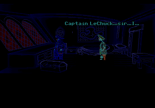 The Secret of Monkey Island sur Mega CD : L'aventure pirate légendaire qui a révolutionné le jeu d'aventure The Secret of Monkey Island sur Mega CD : L'aventure pirate légendaire qui a révolutionné le jeu d'aventure