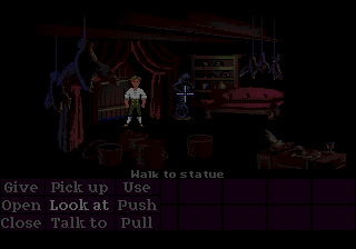 The Secret of Monkey Island sur Mega CD : L'aventure pirate légendaire qui a révolutionné le jeu d'aventure The Secret of Monkey Island sur Mega CD : L'aventure pirate légendaire qui a révolutionné le jeu d'aventure