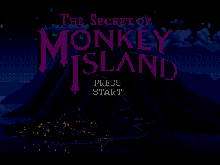 The Secret of Monkey Island sur Mega CD : L'aventure pirate légendaire qui a révolutionné le jeu d'aventure The Secret of Monkey Island sur Mega CD : L'aventure pirate légendaire qui a révolutionné le jeu d'aventure