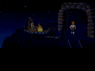 The Secret of Monkey Island sur Mega CD : L'aventure pirate légendaire qui a révolutionné le jeu d'aventure The Secret of Monkey Island sur Mega CD : L'aventure pirate légendaire qui a révolutionné le jeu d'aventure