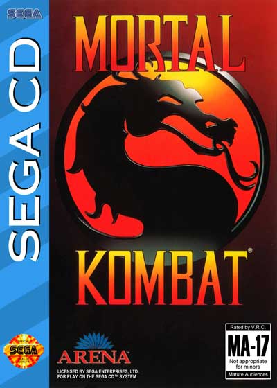 Mortal Kombat sur Mega CD : L'expérience de combat ultime qui va vous électriser Mortal Kombat sur Mega CD : L'expérience de combat ultime qui va vous électriser