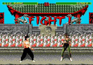 Mortal Kombat sur Mega CD : L'expérience de combat ultime qui va vous électriser Mortal Kombat sur Mega CD : L'expérience de combat ultime qui va vous électriser