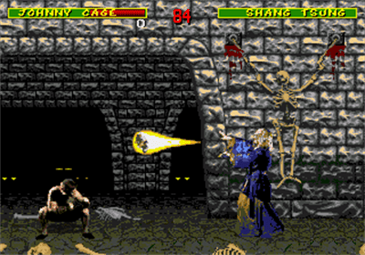Mortal Kombat sur Mega CD : L'expérience de combat ultime qui va vous électriser Mortal Kombat sur Mega CD : L'expérience de combat ultime qui va vous électriser