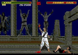 Mortal Kombat sur Mega CD : L'expérience de combat ultime qui va vous électriser Mortal Kombat sur Mega CD : L'expérience de combat ultime qui va vous électriser