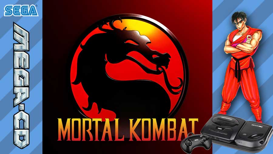 Mortal Kombat sur Mega CD : L'expérience de combat ultime qui va vous électriser