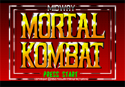 Mortal Kombat sur Mega CD : L'expérience de combat ultime qui va vous électriser Mortal Kombat sur Mega CD : L'expérience de combat ultime qui va vous électriser