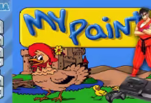 My Paint: The Animated Paint Program sur Mega CD - La révolution créative qui a captivé toute une génération 4 My Paint: The Animated Paint Program sur Mega CD - La révolution créative qui a captivé toute une génération