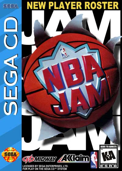 NBA Jam sur Mega CD : L'Ultime Expérience Arcade qui Révolutionna le Basketball Virtuel NBA Jam sur Mega CD : L'Ultime Expérience Arcade qui Révolutionna le Basketball Virtuel