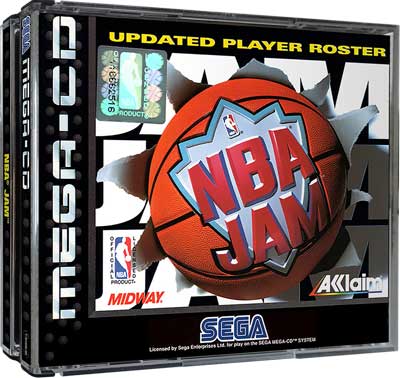 NBA Jam sur Mega CD : L'Ultime Expérience Arcade qui Révolutionna le Basketball Virtuel NBA Jam sur Mega CD : L'Ultime Expérience Arcade qui Révolutionna le Basketball Virtuel