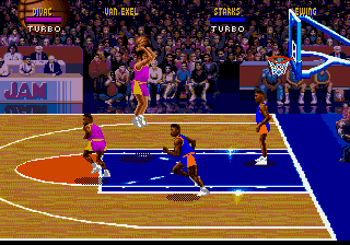 NBA Jam sur Mega CD : L'Ultime Expérience Arcade qui Révolutionna le Basketball Virtuel NBA Jam sur Mega CD : L'Ultime Expérience Arcade qui Révolutionna le Basketball Virtuel