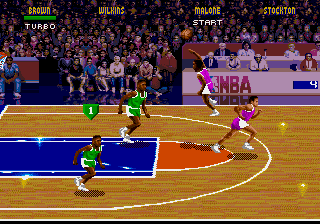NBA Jam sur Mega CD : L'Ultime Expérience Arcade qui Révolutionna le Basketball Virtuel NBA Jam sur Mega CD : L'Ultime Expérience Arcade qui Révolutionna le Basketball Virtuel