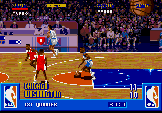 NBA Jam sur Mega CD : L'Ultime Expérience Arcade qui Révolutionna le Basketball Virtuel NBA Jam sur Mega CD : L'Ultime Expérience Arcade qui Révolutionna le Basketball Virtuel