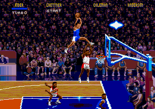 NBA Jam sur Mega CD : L'Ultime Expérience Arcade qui Révolutionna le Basketball Virtuel NBA Jam sur Mega CD : L'Ultime Expérience Arcade qui Révolutionna le Basketball Virtuel