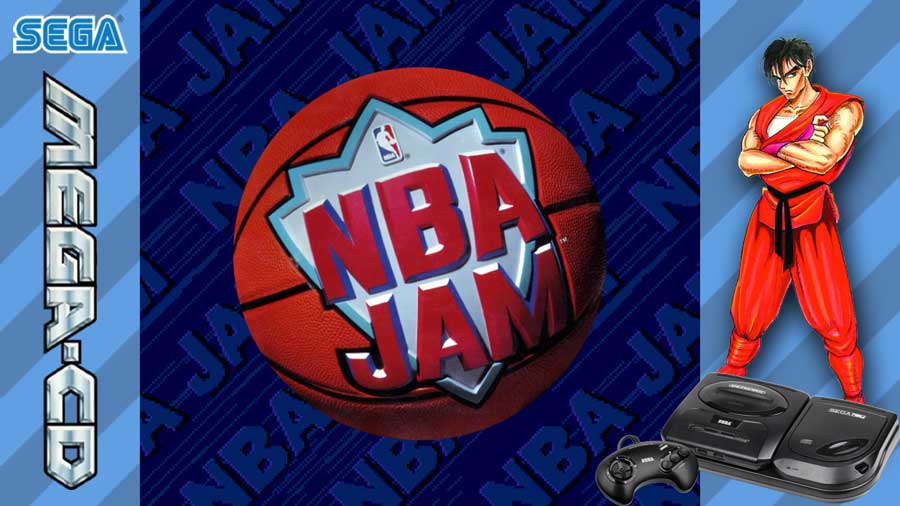 NBA Jam sur Mega CD : L'Ultime Expérience Arcade qui Révolutionna le Basketball Virtuel 1 NBA Jam sur Mega CD : L'Ultime Expérience Arcade qui Révolutionna le Basketball Virtuel