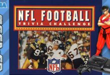 NFL Football Trivia Challenge sur Mega CD : L'Ultime Test pour les Fans de Football Américain 3 NFL Football Trivia Challenge sur Mega CD : L'Ultime Test pour les Fans de Football Américain