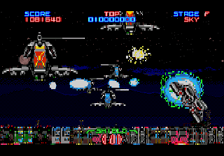 Night Striker sur Mega CD : Le shoot'em up légendaire qui a électrisé toute une génération Night Striker sur Mega CD : Le shoot'em up légendaire qui a électrisé toute une génération
