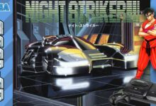 Night Striker sur Mega CD : Le shoot'em up légendaire qui a électrisé toute une génération 3 Night Striker sur Mega CD : Le shoot'em up légendaire qui a électrisé toute une génération