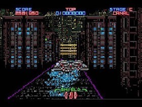 Night Striker sur Mega CD : Le shoot'em up légendaire qui a électrisé toute une génération Night Striker sur Mega CD : Le shoot'em up légendaire qui a électrisé toute une génération