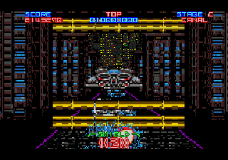 Night Striker sur Mega CD : Le shoot'em up légendaire qui a électrisé toute une génération Night Striker sur Mega CD : Le shoot'em up légendaire qui a électrisé toute une génération
