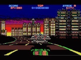 Night Striker sur Mega CD : Le shoot'em up légendaire qui a électrisé toute une génération Night Striker sur Mega CD : Le shoot'em up légendaire qui a électrisé toute une génération