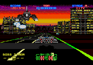 Night Striker sur Mega CD : Le shoot'em up légendaire qui a électrisé toute une génération Night Striker sur Mega CD : Le shoot'em up légendaire qui a électrisé toute une génération
