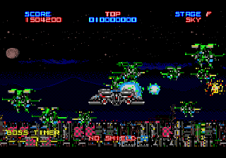 Night Striker sur Mega CD : Le shoot'em up légendaire qui a électrisé toute une génération Night Striker sur Mega CD : Le shoot'em up légendaire qui a électrisé toute une génération