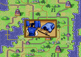 Nobunaga no Yabou: Haouden sur Mega CD - La simulation stratégique irrésistible du Japon féodal Nobunaga no Yabou: Haouden sur Mega CD - La simulation stratégique irrésistible du Japon féodal