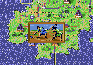 Nobunaga no Yabou: Haouden sur Mega CD - La simulation stratégique irrésistible du Japon féodal Nobunaga no Yabou: Haouden sur Mega CD - La simulation stratégique irrésistible du Japon féodal