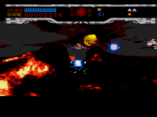 Novastorm sur Mega CD : L'épopée spatiale révolutionnaire qui a marqué une génération Novastorm sur Mega CD : L'épopée spatiale révolutionnaire qui a marqué une génération