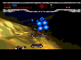 Novastorm sur Mega CD : L'épopée spatiale révolutionnaire qui a marqué une génération Novastorm sur Mega CD : L'épopée spatiale révolutionnaire qui a marqué une génération
