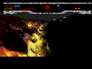 Novastorm sur Mega CD : L'épopée spatiale révolutionnaire qui a marqué une génération Novastorm sur Mega CD : L'épopée spatiale révolutionnaire qui a marqué une génération