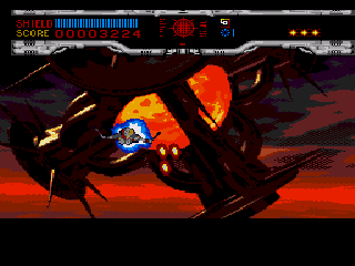 Novastorm sur Mega CD : L'épopée spatiale révolutionnaire qui a marqué une génération Novastorm sur Mega CD : L'épopée spatiale révolutionnaire qui a marqué une génération