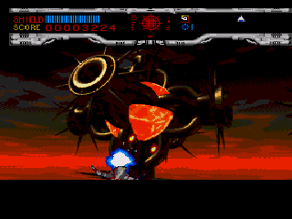 Novastorm sur Mega CD : L'épopée spatiale révolutionnaire qui a marqué une génération Novastorm sur Mega CD : L'épopée spatiale révolutionnaire qui a marqué une génération