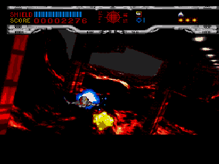 Novastorm sur Mega CD : L'épopée spatiale révolutionnaire qui a marqué une génération Novastorm sur Mega CD : L'épopée spatiale révolutionnaire qui a marqué une génération