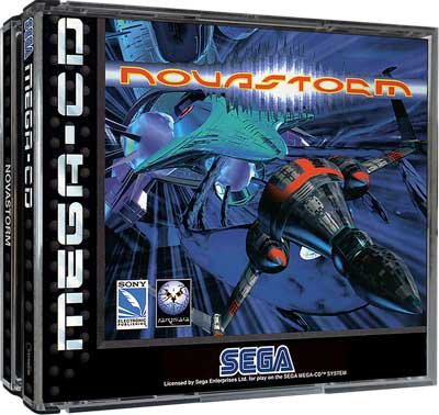 Novastorm sur Mega CD : L'épopée spatiale révolutionnaire qui a marqué une génération Novastorm sur Mega CD : L'épopée spatiale révolutionnaire qui a marqué une génération