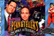 Penn & Teller's Smoke and Mirrors sur Mega CD : Le jeu fascinant qui n'a jamais vu le jour 4 Penn & Teller's Smoke and Mirrors sur Mega CD : Le jeu fascinant qui n'a jamais vu le jour