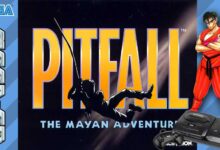 Pitfall: The Mayan Adventure sur Mega CD - L'ultime défi de la jungle légendaire 5 Pitfall: The Mayan Adventure sur Mega CD - L'ultime défi de la jungle légendaire