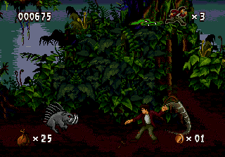 Pitfall: The Mayan Adventure sur Mega CD - L'ultime défi de la jungle légendaire Pitfall: The Mayan Adventure sur Mega CD - L'ultime défi de la jungle légendaire