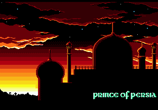 Prince of Persia sur Mega CD : L'aventure intense du héros légendaire Prince of Persia sur Mega CD : L'aventure intense du héros légendaire