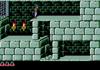 Prince of Persia sur Mega CD : L'aventure intense du héros légendaire Prince of Persia sur Mega CD : L'aventure intense du héros légendaire
