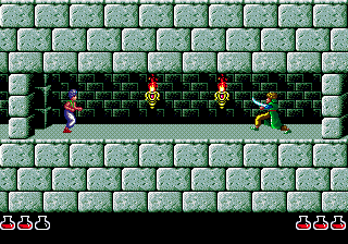 Prince of Persia sur Mega CD : L'aventure intense du héros légendaire Prince of Persia sur Mega CD : L'aventure intense du héros légendaire