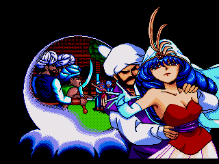 Prince of Persia sur Mega CD : L'aventure intense du héros légendaire Prince of Persia sur Mega CD : L'aventure intense du héros légendaire