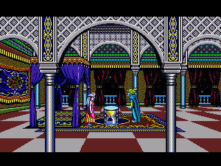 Prince of Persia sur Mega CD : L'aventure intense du héros légendaire Prince of Persia sur Mega CD : L'aventure intense du héros légendaire