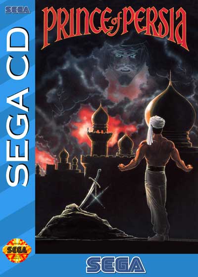 Prince of Persia sur Mega CD : L'aventure intense du héros légendaire Prince of Persia sur Mega CD : L'aventure intense du héros légendaire