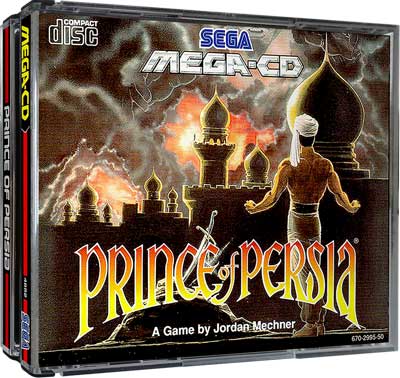 Prince of Persia sur Mega CD : L'aventure intense du héros légendaire Prince of Persia sur Mega CD : L'aventure intense du héros légendaire