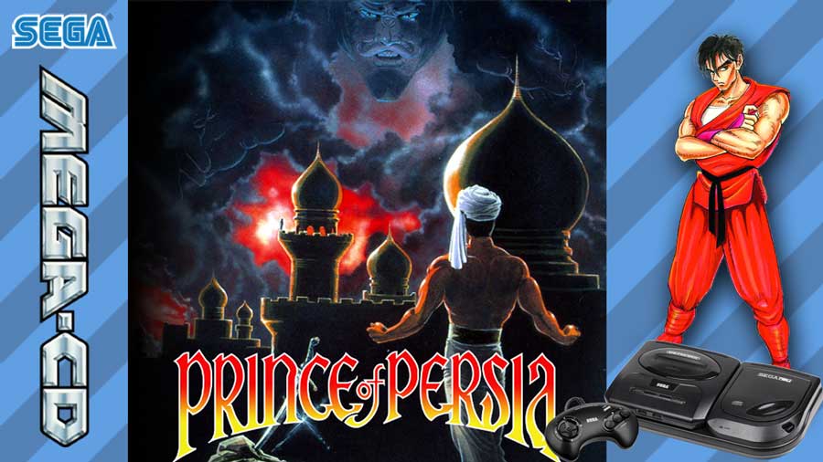 Prince of Persia sur Mega CD : L'aventure intense du héros légendaire 1 Prince of Persia sur Mega CD : L'aventure intense du héros légendaire